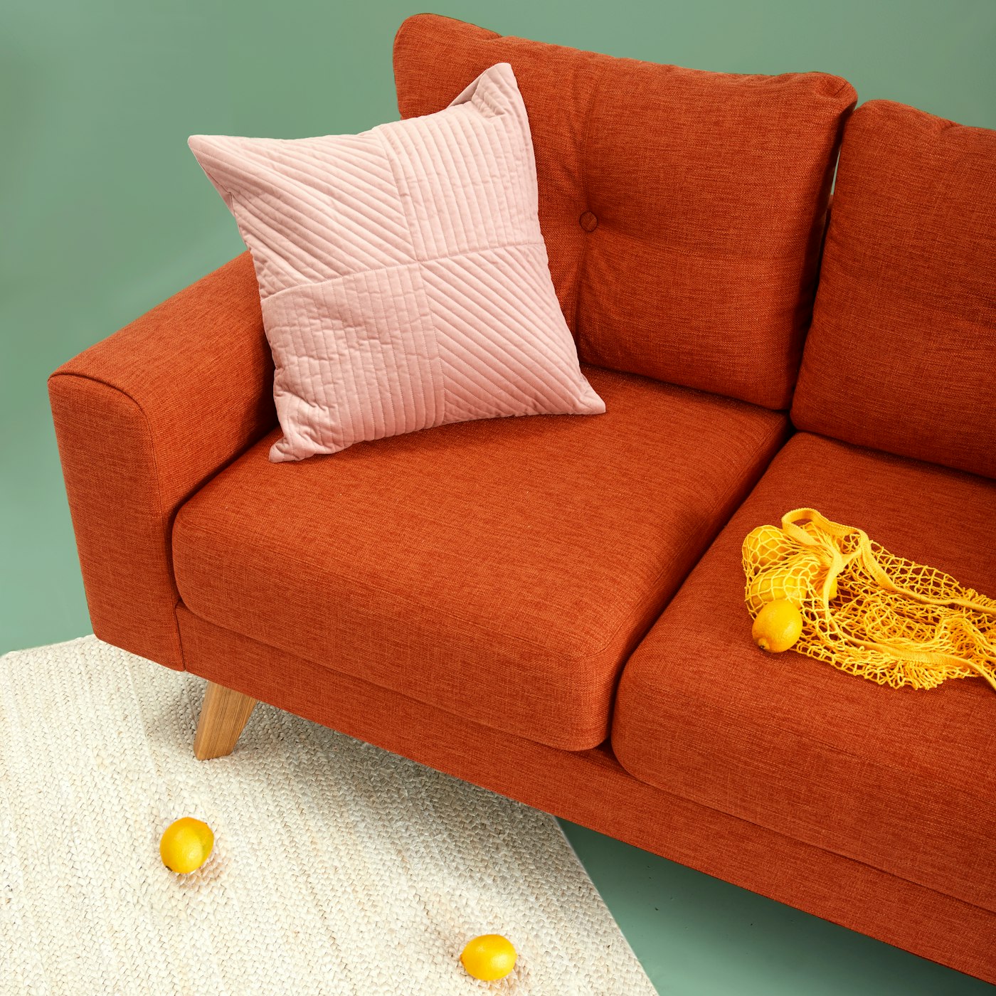 The Ellery Loveseat