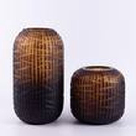 Brown Vase