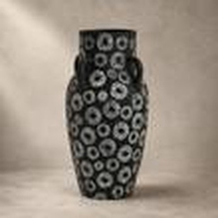 Black & White Vase