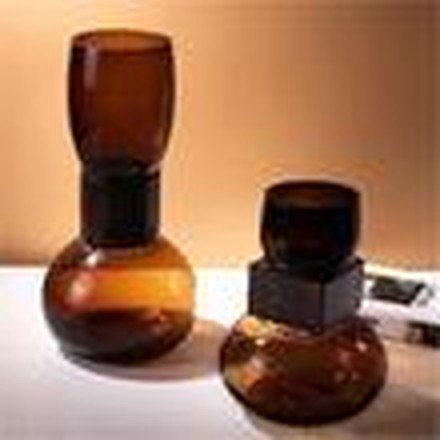 Brown Vase (Small)