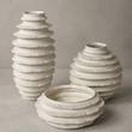 White Vase (Medium)