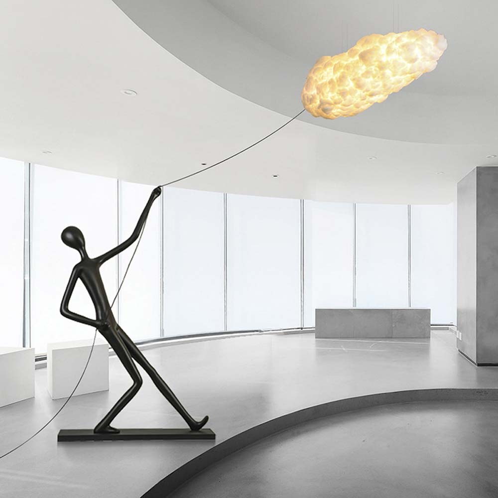 Cloud Pendant Light