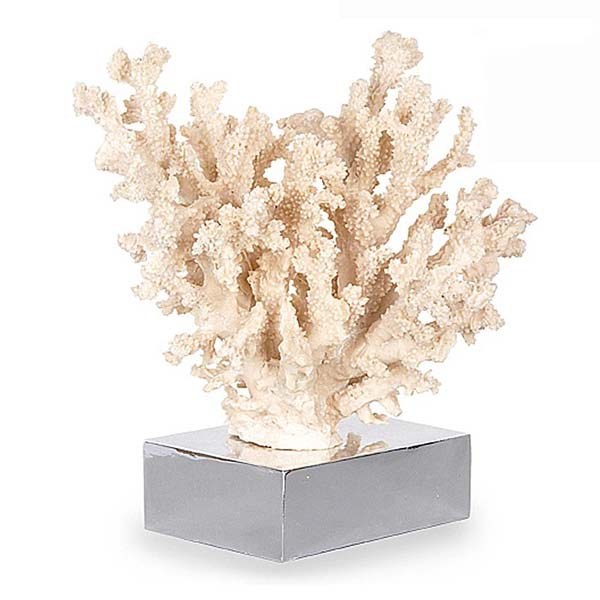 Polar Coral Sculpture