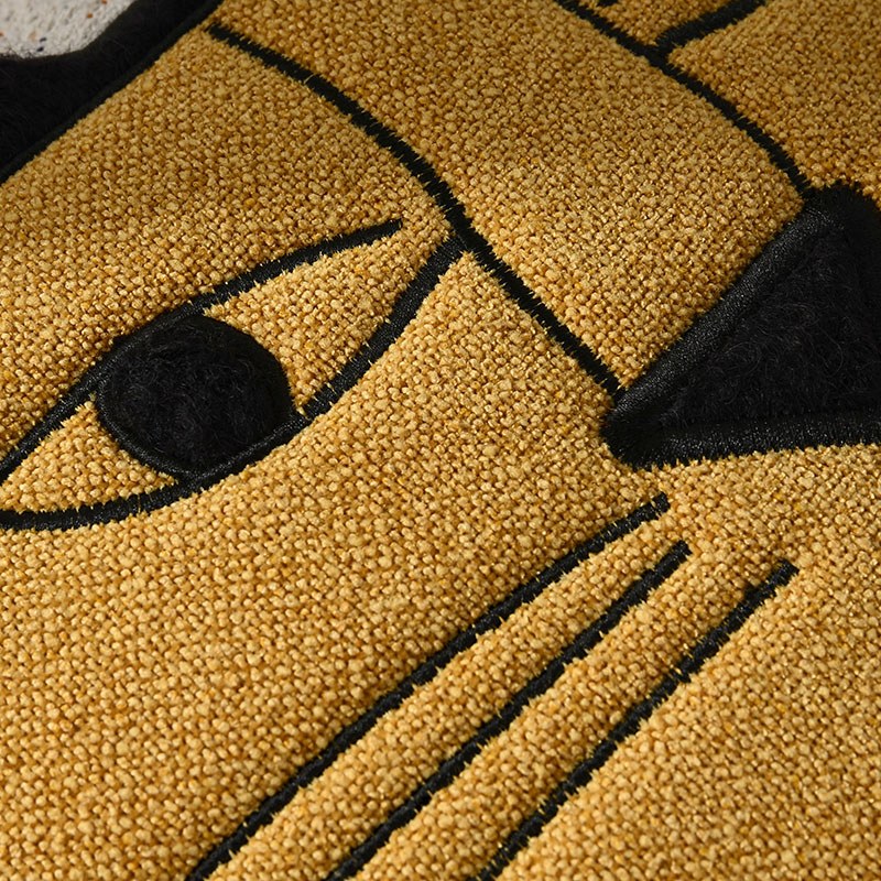 Lion Cushion