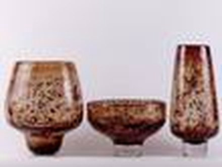 Brown Vase (Medium)