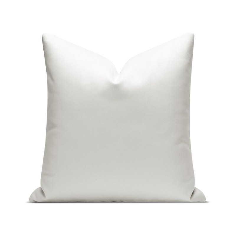 Blue Swirl Cushion