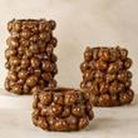 Brown Vase (Medium)