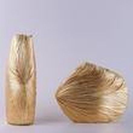 Gold Vase