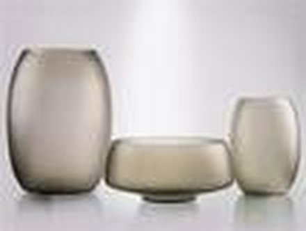 Light Brown Vase (Large)