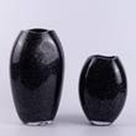 Black Vase