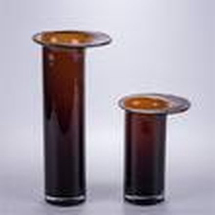 Brown Vase