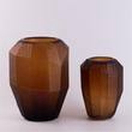 Brown Vase