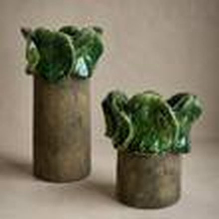 Caramel Vase
