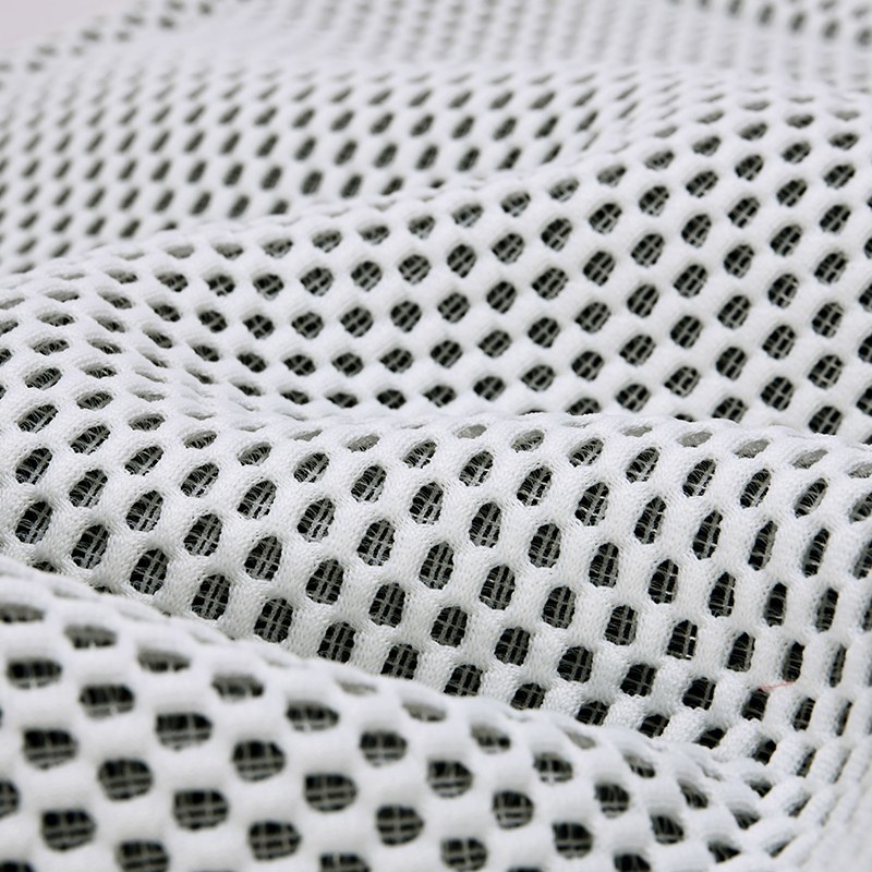 Grey Piqué Cushion