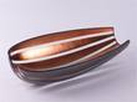 Black & Gold Bowl