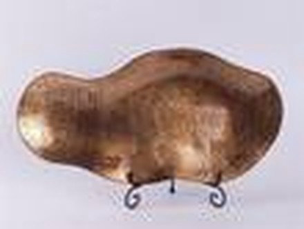 Gold Tray (without stand)