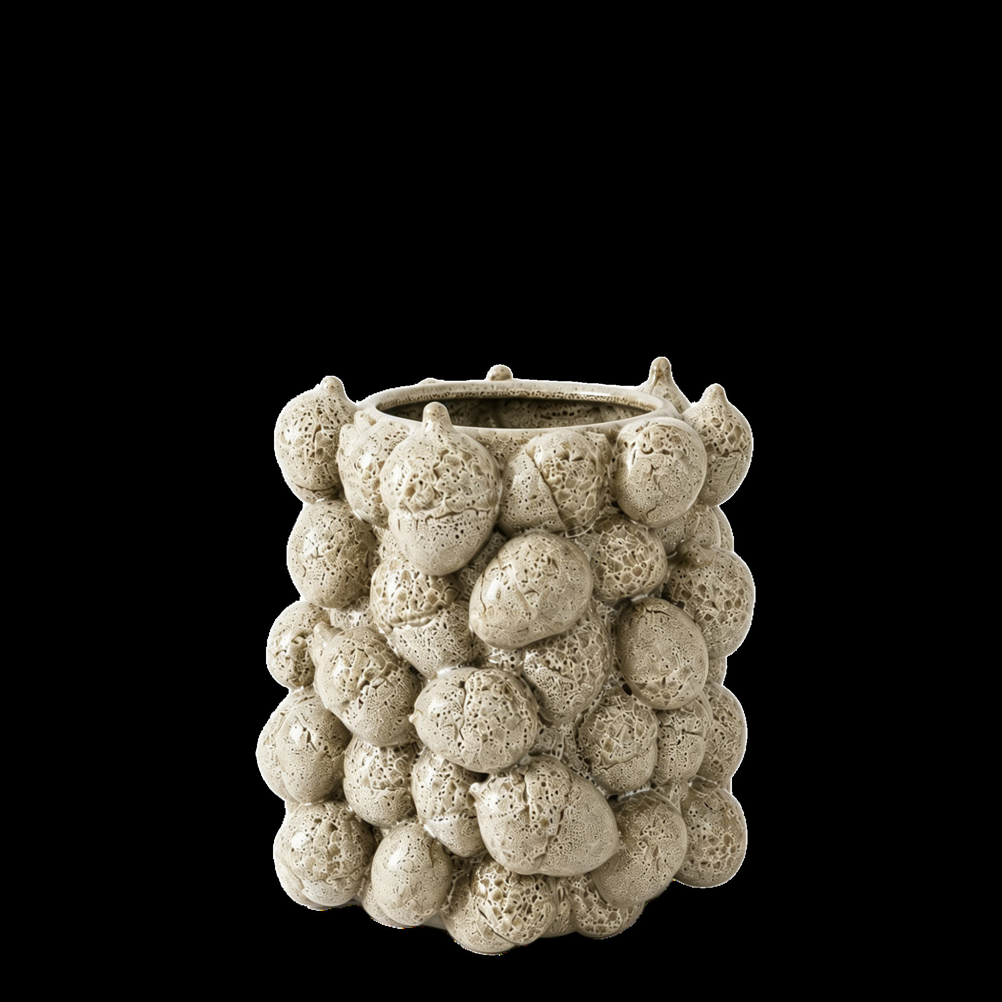 Sandy Vase
