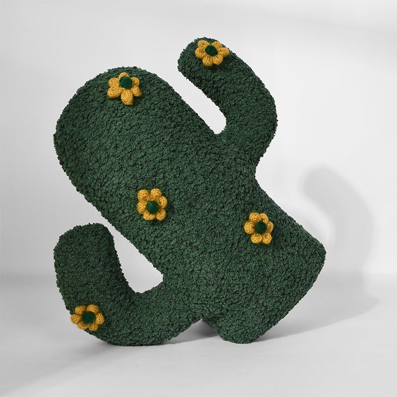Cactus Cushion