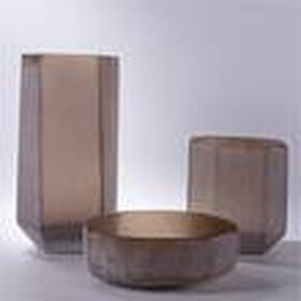 Grey Vase