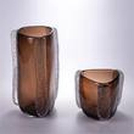 Brown Vase