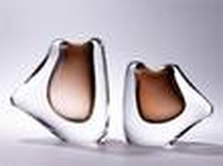 Brown Vase (Large)