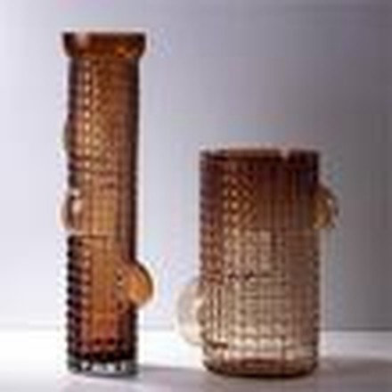 Brown Vase (Large)