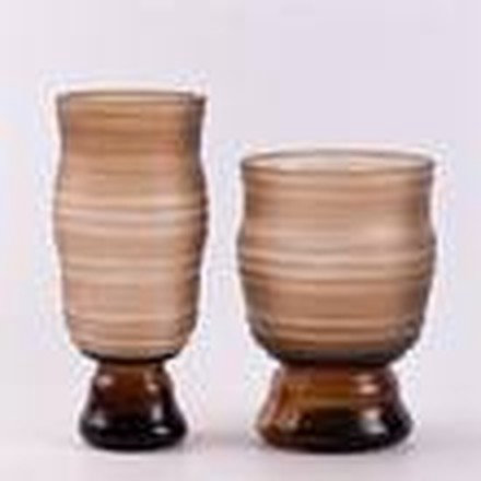 Brown Vase
