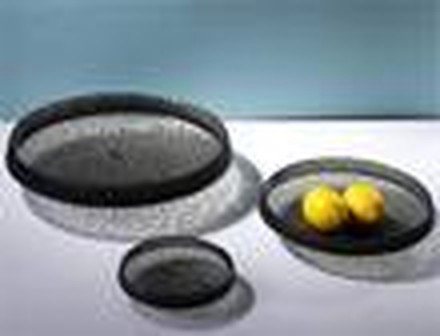 Black Plate (Large)