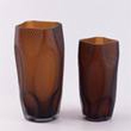 Brown Vase