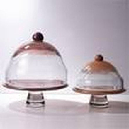 Clear Cake Set (Large)