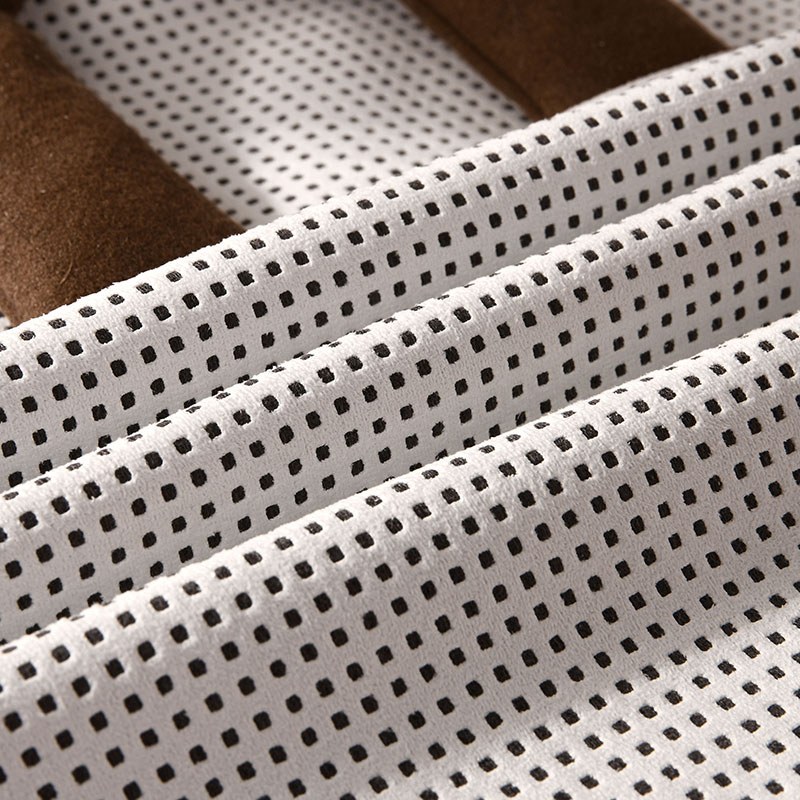 Legged Houndstooth Cushion