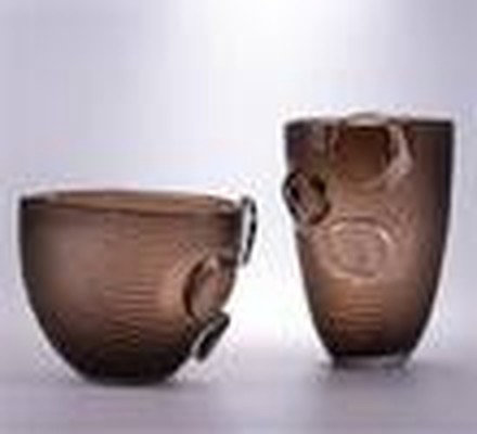Brown Vase (Small)