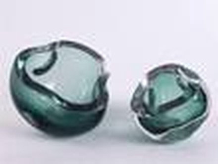 Green Vase (Large)