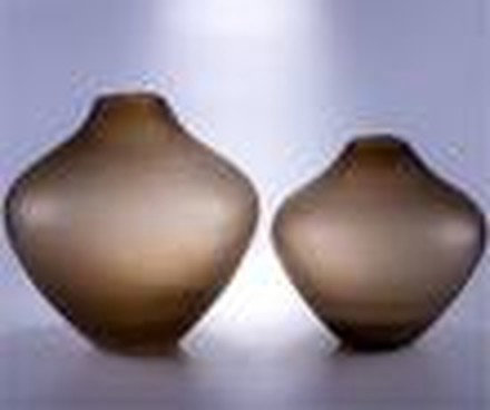 Brown Vase (Small)