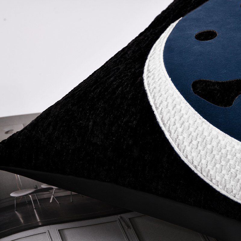 Moon & Planet Cushion