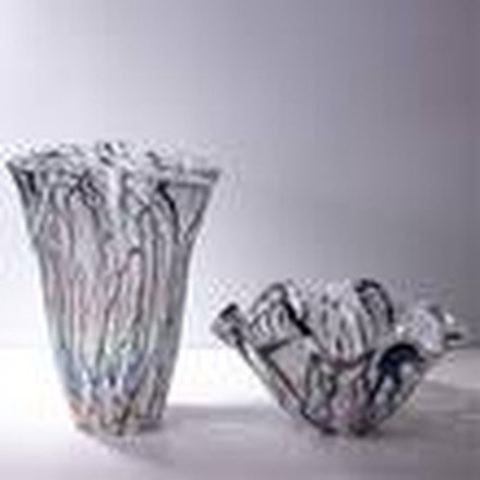 Light Purple Vase