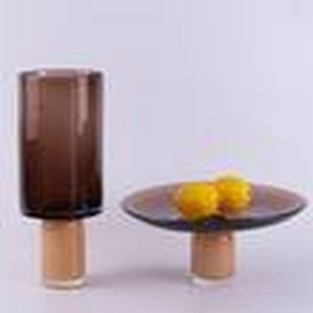 Brown Vase