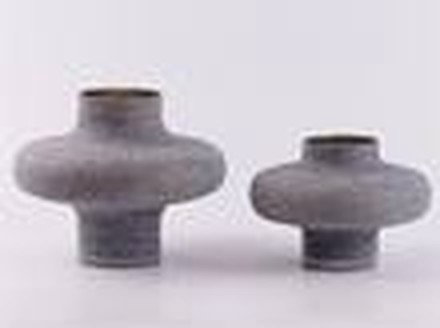Grey Vase