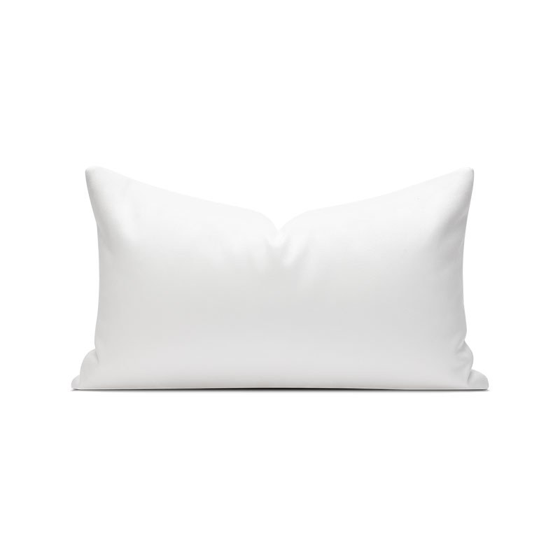 Pink Bow Lumbar Cushion