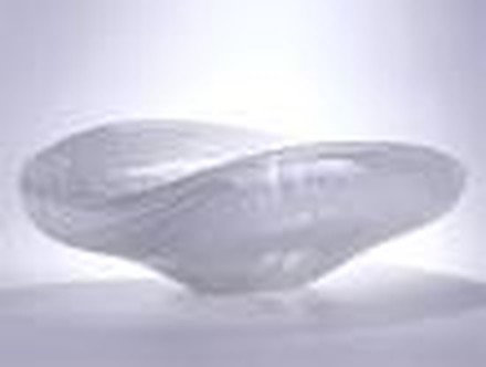 White Bowl