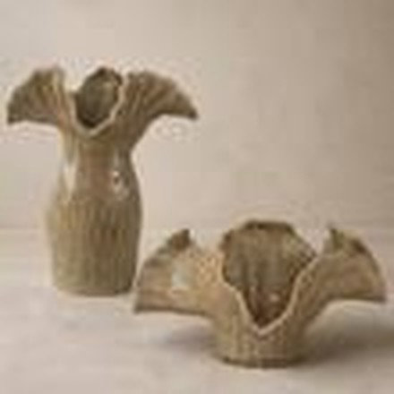 Sandy Vase