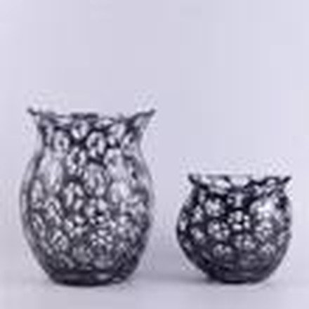 Black Vase (Small)