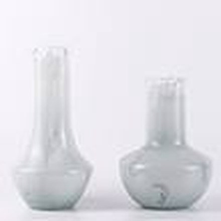 Light Grey Vase (Large)