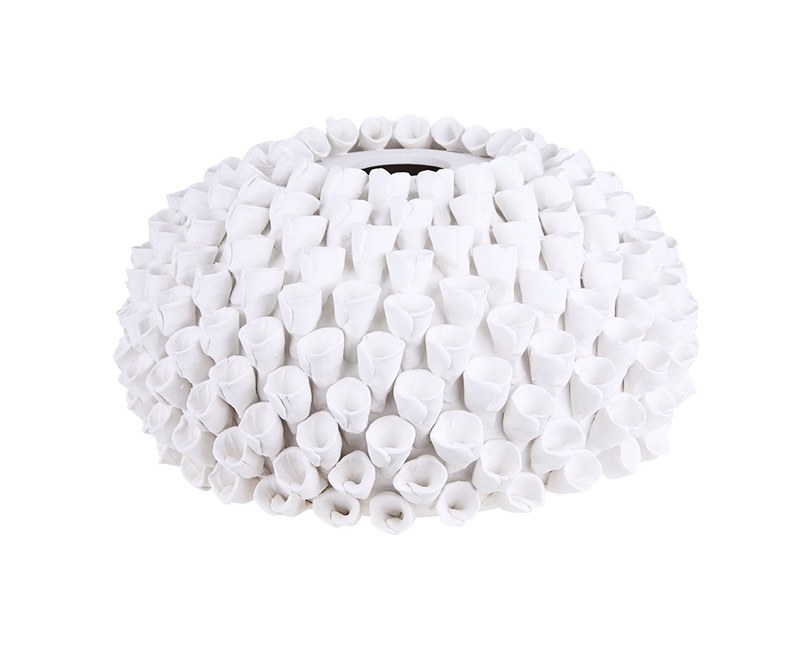 White Coral Sphere