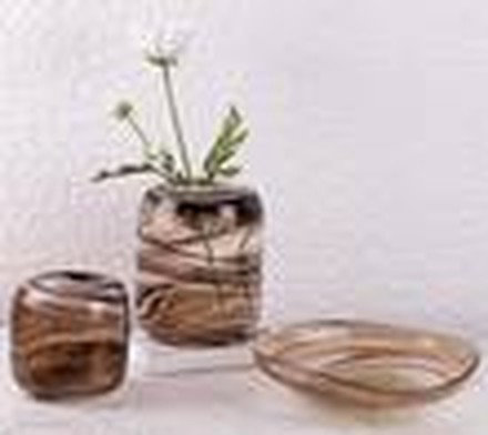 Brown Vase