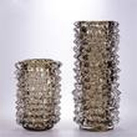 Brown Vase (Small)