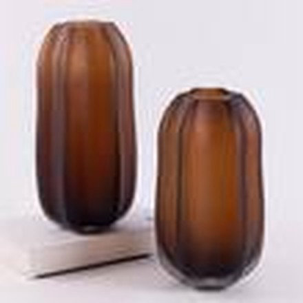 Brown Vase (Large)