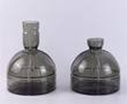 Grey Vase