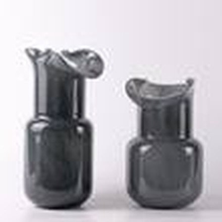 Grey Vase (Large)