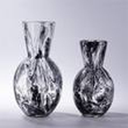 Black Vase (Large)